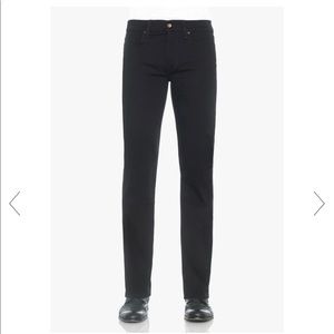 Joe’s Brixton Straight Leg Jean